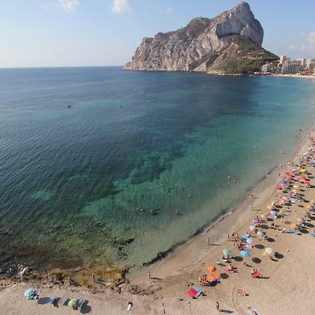 Service Apart Lazaro - Coral Beach - Vistas Calpe Kültér fotó