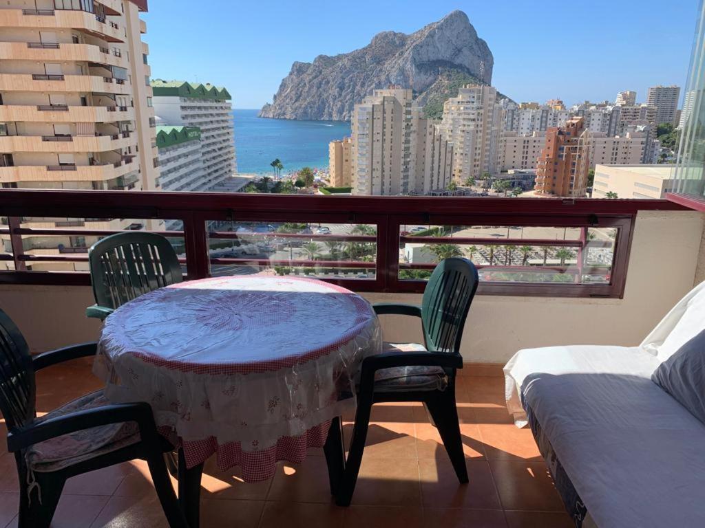 Service Apart Lazaro - Coral Beach - Vistas Calpe Kültér fotó