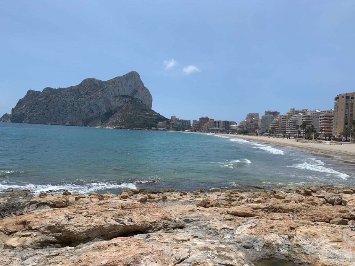Service Apart Lazaro - Coral Beach - Vistas Calpe Kültér fotó